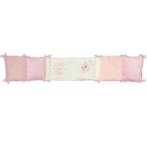 Kinderbettschutzdecke Domiva Jolly 30 X 180 Cm