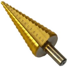 Wiertło stożkowe 4-32mm / Geko