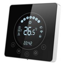 WiFi Smart Thermostat Temperaturregler für Wasser-Fußbodenheizung