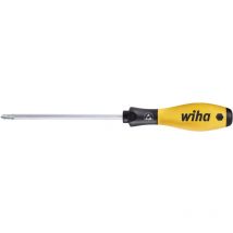 Wiha Tournevis SoftFinish ESD Phillips PH1 x 80 mm (08185)