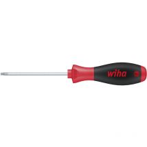 Wiha Destornillador SoftFinish torx con varilla redonda T4 x 60 mm (26260)