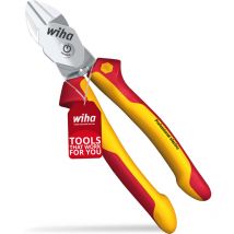 Wiha High-performance diagonal cutters BiCut Professional with DynamicJoint Switchable 200 mm, 8' (38984)