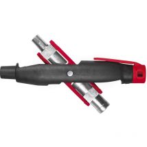 Wiha Switch cabinet key pen shape 7.0 mm- 9- 5 - 8- 3 - 5 (39076)