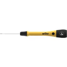 Wiha Feinschraubendreher PicoFinish esd Schlitz 1,5 mm x 40 mm (43669)