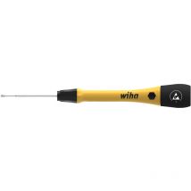 Wiha - Tournevis de précision PicoFinish esd Phillips PH000 x 40 mm (43675)