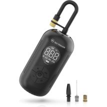 Zai Hause Mobile Akku Luftpumpe 3,7 V Inkl. Adaptern 10 Bar/150 Psi - Wiha