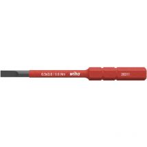 Bit Slimbit Electric Schlitz 3,0 Mm X 75 Mm (34579) - Wiha