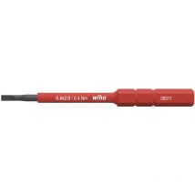 Bit Slimbit Electric Schlitz 2,0 Mm X 75 Mm (43115) - Wiha