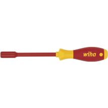 Wiha - Giravite SoftFinish electric Chiave a tubo esagonale 13.0 mm x 125 mm (00864)