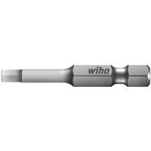 Toolland - Wiha Embout Professional 70 mm Six pans 1/4' E6,3 2.5 mm (34555)