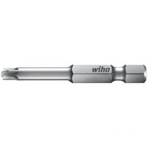 Toolland - Wiha Embout Professional 50 mm PlusMinus/Pozidriv 1/4' E6,3 SL/PZ1 (32494)