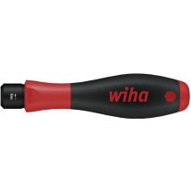 Wiha - Giravite dinamometrico TorqueFix Campo di coppia meccanica fisso 0.8 Nm (26327)