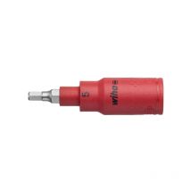 Inserto per chiave a tubo, isolato Esagono esterno 3/8' (43106) - Wiha