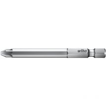 Bit Professional 110 mm Pozidriv de 1/4' E6,3 PZ2 (05799) - Wiha