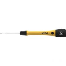 Tournevis de précision PicoFinish esd Phillips PH00 x 40 mm (43676) - Wiha