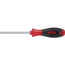 Wiha Schraubendreher SoftFinish Sechskant mit Sechskantklinge 2,0 mm x 60 mm (32265)