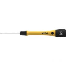 Giravite di precisione PicoFinish ESD a taglio 2.5 mm x 50 mm (43671) - Wiha