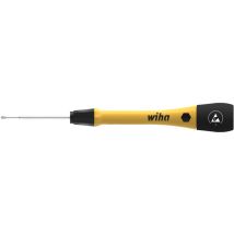 Wiha Destornillador De Precisión Picofinish Esd Phillips Ph0 X 50 Mm (43677)