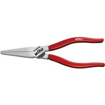 Alicates de puntas planas Classic 160 mm, 6 1/2' (26730) - Wiha