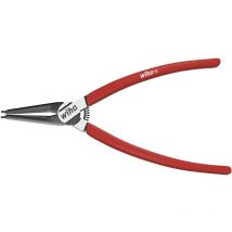 Toolland - Wiha Pince pour circlips Classic pour circlips extérieurs (arbres), forme droite a 1, 140 mm (26790)