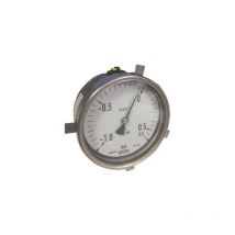 Wika - 9635521 Analog pressure gauge -1/+0.6bar