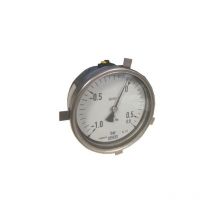 Wika - 9635521 Manomètre analogique -1/+0,6bar