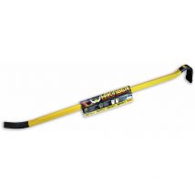 W950 Wikinger Nageleisen Brecheisen (guter Grip) oval 950 mm Stahl - Semloc