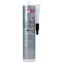 Ms Polymer Kleb-/Dichtstoff, 290 ml, schwarz - Wiko