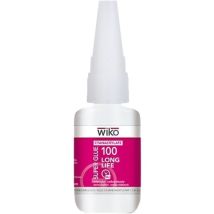 Sekundenkleber, SuperGlue 100 ll, mittelflüssig, 20 ml - Wiko