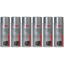 Silikon-Spray, 400 ml, 6 Stück - Wiko
