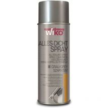 Spray, alles-dicht, 400ml, grau - Wiko