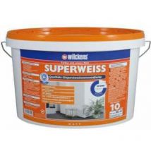 Wilckens Superweiss matt 10l 13291000110