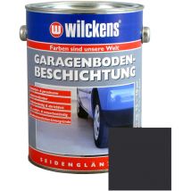 Garagenbodenbeschichtung Anthrazit 11676600080 - Wilckens