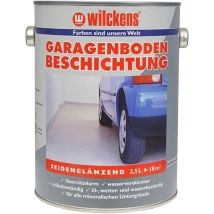 Wilckens - Rivestimento Per Pavimento Garage, 2,5 L Kieselgrau