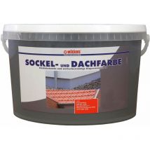Wilckens Sockel- & Dachfarbe schiefer 2,5 L 13371500080