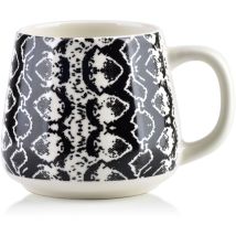 WILD Becher – Porzellan – 500 ml – Höhe 9 cm – Durchmesser 8,5 cm – Geschenkidee für Teeliebhaber