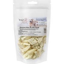 Wild & Fein Gourmet Käsesnack, Gefriergetrocknet - 100 G