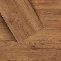 Domino - Wild-Wood spc Vinylboden Klicksystem 2,23 m² Packung (8 Stück).