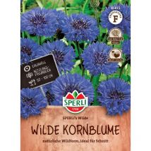 Wilde Kornblumen - Blumensamen - Sperli