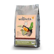 Psittacus - wildiets Medium Frugivore Breeding 3 kg