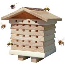 Wildlife World Alveare per api solitarie