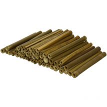 BTW1 Tubi di Nidificazione in Legno per Le Api, pk 50, 7/10 mm x 150 mm - Wildlife World