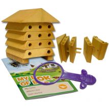 Mini Insetti solitari Alveare - Wildlife World