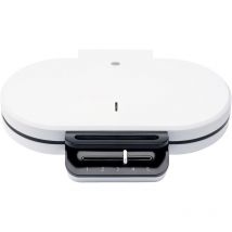 WDWA-516W Gaufrier blanc - Wilfa