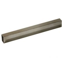 Barreau traité din 4964 forme d rectang. l. 16 mm x h. 4 mm HSS-EW9Co10 longueur 160 mm