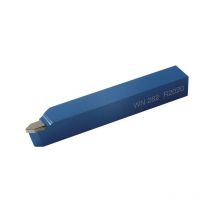 Cincel para torneado de roscas exteriores 12x12mm hm P25 / P30 derecha 60 ° Wilke Por 5)