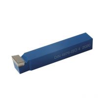 Herramienta de torno din 4976ISO4 10x10mm hm P25 / P30 ger. ancho Wilke Por 5)