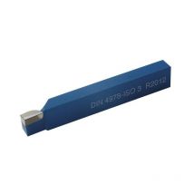 Cincel para torno de esquina din 4978ISO3 16x10mm hm P25 / P30 izquierda Wilke Por 5)