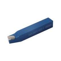 Utensile per tornio din 4971ISO1 25x25mm hm P25 / P30 destro ger. Wilke Per 3)