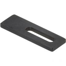 Unterlegplatte VDI50 25/20mm - Wilke